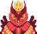 King of Silence icon/pixelart