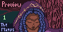 1 The Magus icon/pixelart