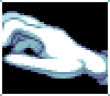 Master Hand icon/pixelart