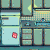 Room 302 icon/pixelart