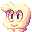 Bellybutton icon/pixelart