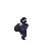 Thief icon/pixelart