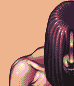 updated portrait icon/pixelart