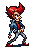 Punk jerk guy! icon/pixelart