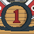 Thousand Sunny icon/pixelart