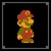 Super Mario Bros. Redrawn icon/pixelart