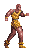 Thug icon/pixelart