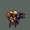 Animation icon/pixelart