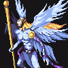 Angemon icon/pixelart