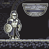 Pixel Souls icon/pixelart
