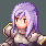 Knight icon/pixelart