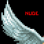 Half-Naked Angels icon/pixelart