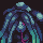 Siren icon/pixelart
