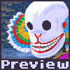 Tibetan Daemon icon/pixelart