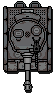 German Tanks icon/pixelart