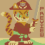 Tiger Nut:Ronnin Of The Seven Seas