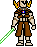 Saesee Tiin Clone Wars icon/pixelart