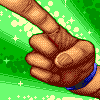 handyeah icon/pixelart