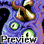 Hex #1 icon/pixelart