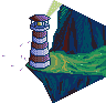 ISOak Tile icon/pixelart