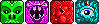 Monster Tiles