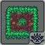 Tiles and Walls icon/pixelart