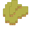 Tiles Archipelago icon/pixelart