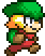 Timmy Run icon/pixelart