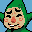 Tingle icon icon/pixelart