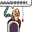 Tinkle Tinkle Little Ahhhh icon/pixelart