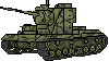 World of tanks kv5 icon/pixelart