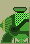Some kind of candle machine icon/pixelart