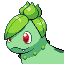 Bulbarita icon/pixelart