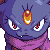 Weavile Avatar icon/pixelart