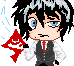 Tiny Walter icon/pixelart
