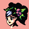 Momohime icon/pixelart