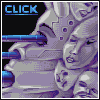 Core of Pulcher : Title logo icon/pixelart