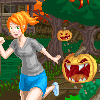 Andrecca Tilte Screen Artwork icon/pixelart