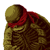 Teenage Mutant Ninja Turtle icon/pixelart
