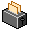 Toaster icon/pixelart