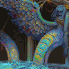 To Catch A Siren  icon/pixelart