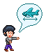 too big icon/pixelart