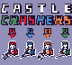 Time to crash some castles icon/pixelart