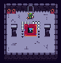Top-Down Dungeon icon/pixelart
