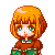 Reading Time icon/pixelart