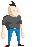 blow life into pixels - 2 icon/pixelart