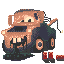 Tow Mater