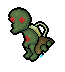 toxic man icon/pixelart