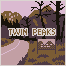 Twin Peaks Part 1 icon/pixelart