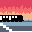 guess im gonna be late icon/pixelart